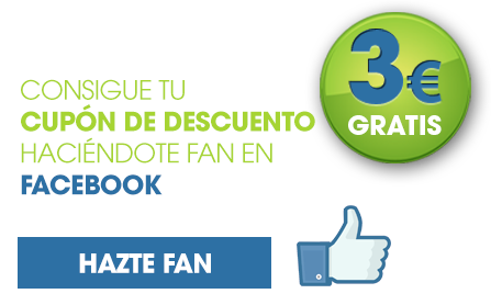 Hazte fan en facebook