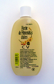 Aceite Almendras Dulces 125 Ml. Cuve