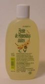 Aceite Almendras Dulces 125 Ml. Cuve