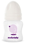Acofarbaby Biberon B/ancha 0% Bpa 120ml.
