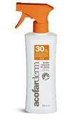 Acofarderm Spf 30 Spray Corporal 200ml
