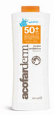 Acofarderm Spf 50+ Locion Pediatrica 200ml