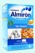 Almiron Cereales S/gluten 600 Gr