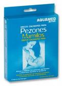 Aquamed Active Discos Calmantes Para Pezones 8uds