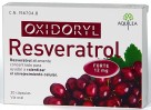 Aquilea OXIDORYL RESVERATROL 30 Capsulas