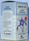 Arkocapsulas - Arkofluido Aceite Borraja 50 Caps