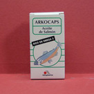 Arkocapsulas - Arkofluido Aceite de Salm�n 80 caps