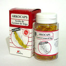 Arkocapsulas - Arkofluido Aceite Germen Trigo 80 Caps