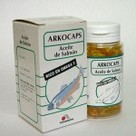 Arkocapsulas - Arkofluido Aceite Salmon 50 Caps.