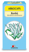 Arkocapsulas Bambu Tabashir 50 Caps