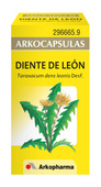 Arkocapsulas Diente Leon 50 Capsulas