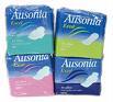 Ausonia Air Dry Compresa Normal Alas 16 Uds