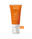 Avene Solar Crema SPF 50+ Coloreada 50ml