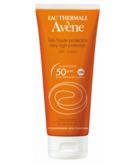 Avene Solar Leche SPF 50+ 100ml