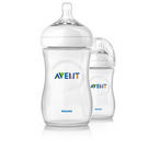 Avent Biberon Natural 260ml Pack 2 uds