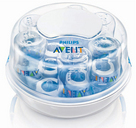 Avent Esterilizador Microondas