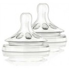 Avent Tetina Natural 4 Agujeros 2uds