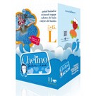 Ba�ador Chelino Love Talla L (+15 Kg) 11uds