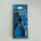 Beter Alicate U�as Curvo Inox. 11,5 Cm.