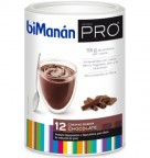 Bimanan PRO Crema Sabor Chocolate 540gr