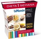 Bimanan PRO Dieta 1 Semana