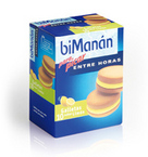 Bimanan Entre Horas Biscuits Limon 10 Uds