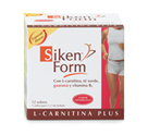 Sikenform L-carnitina Plus 12 Sobres