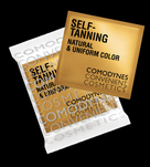 Comodynes Autobronceador Toallitas 8 Uds