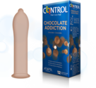 Control Adapta Essence Chocolate Addiction 12uds