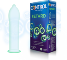 Control Adapta Retard 12uds