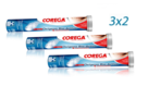 Corega Oxigeno Bio-Activo Pack 3x2