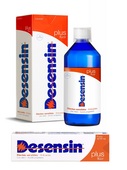 Desensin Plus Pasta Dentifrica 125 + Desensin Plus Colutorio 500ml