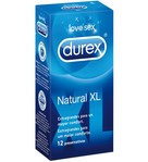 Durex Easy On Natural XL 12uds