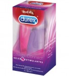 Durex Love Sex Lovers Connect Geles Estimulantes