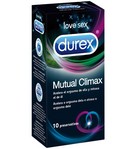Durex Mutual Climax Performax Intense 10uds