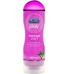 Durex Play Gel de Masaje 2 en 1 Hidratante 200ml