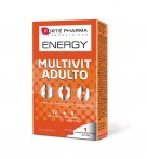 Energy Multivit Adulto 56 Comprimidos