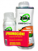 Enerzona Omega 3Rx 240 capsulas + Regalo 60 capsulas