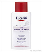 Eucerin Aceite Ba�o 200 Ml