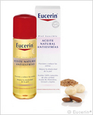 Eucerin Aceite Natural Antiestrias 125 Ml