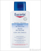 Eucerin Atopic Aceite Ducha Omega 200 Ml