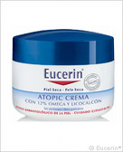 Eucerin Atopic Crema Omega 75 Ml
