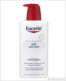 Eucerin Locion Enriquecida 200ml