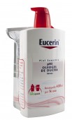 Eucerin Oleogel de Ducha 1000ml + Recarga Oleogel 400ml