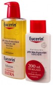 Eucerin Oleogel de Ducha 400ml + Eucerin Locion 200ml