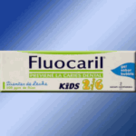 Fluocaril Kids Gel Bubble 50 Ml