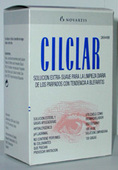 Cilclar Solucion 100 Ml.