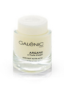 Galenic Argane Cuidado de noche Nutri-activo 50 Ml