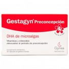 Gestagyn Preconcepcion 30 Capsulas