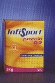 Infisport Protein 85% Fresa 1 Kg